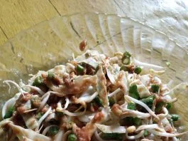 resep karedok ala Emak by Rinaksih Widiarsanti