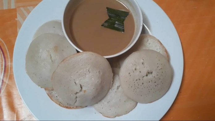 resep serabi kuah santan gula merah by Susi Fatimah Azzahra