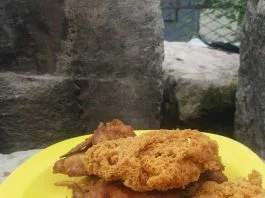 Ayam Ungkep by Eti Pepliza