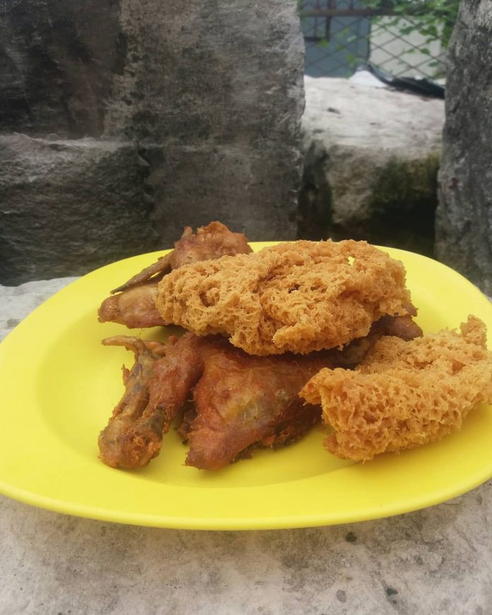 Ayam Ungkep by Eti Pepliza