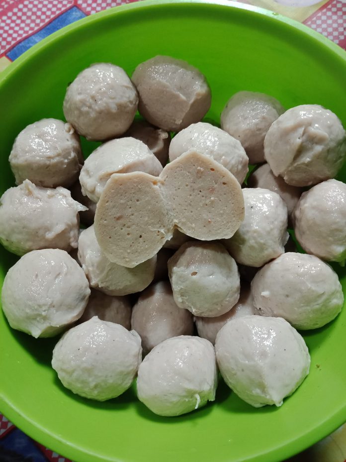 BAKSO AYAM+SAPI by Sulik Suliyati