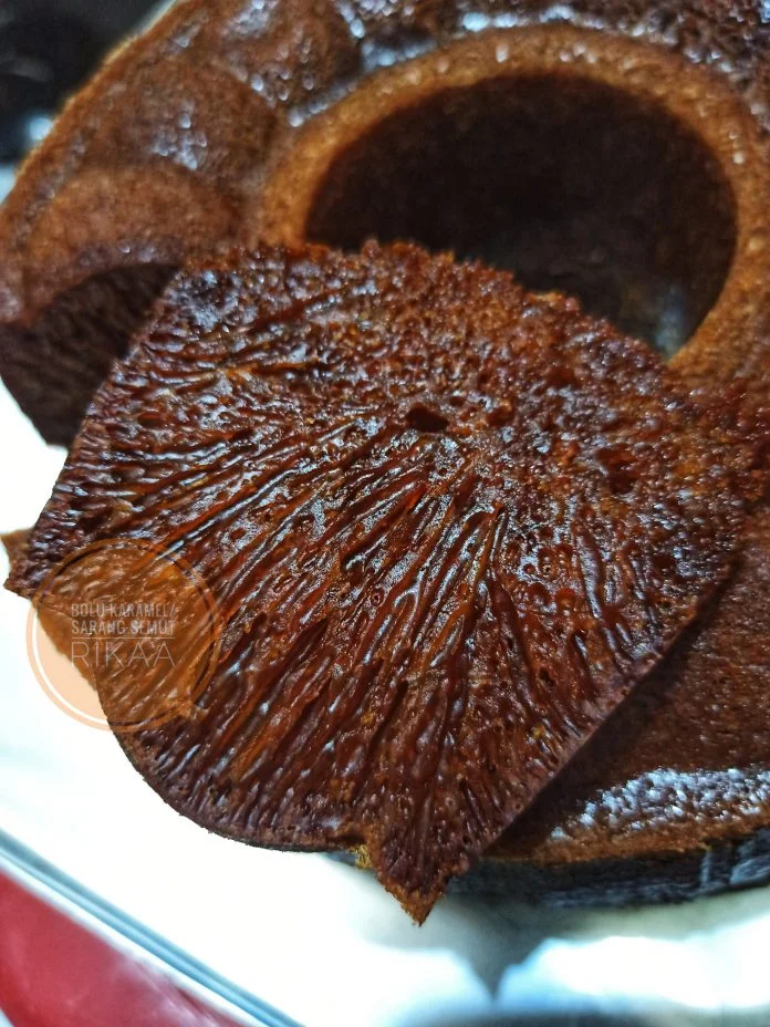 BOLU KARAMEL / BOLU SARANG SEMUT by Rika Agustin