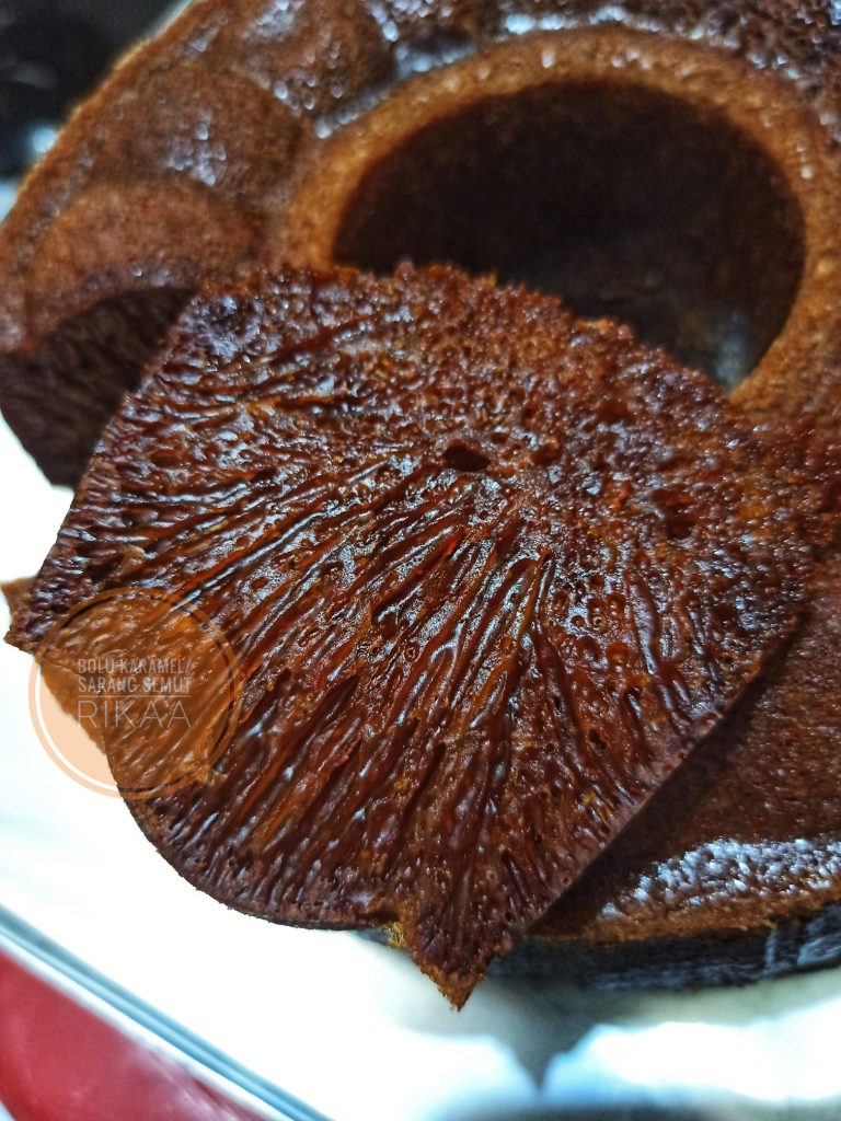 BOLU KARAMEL / BOLU SARANG SEMUT by Rika Agustin