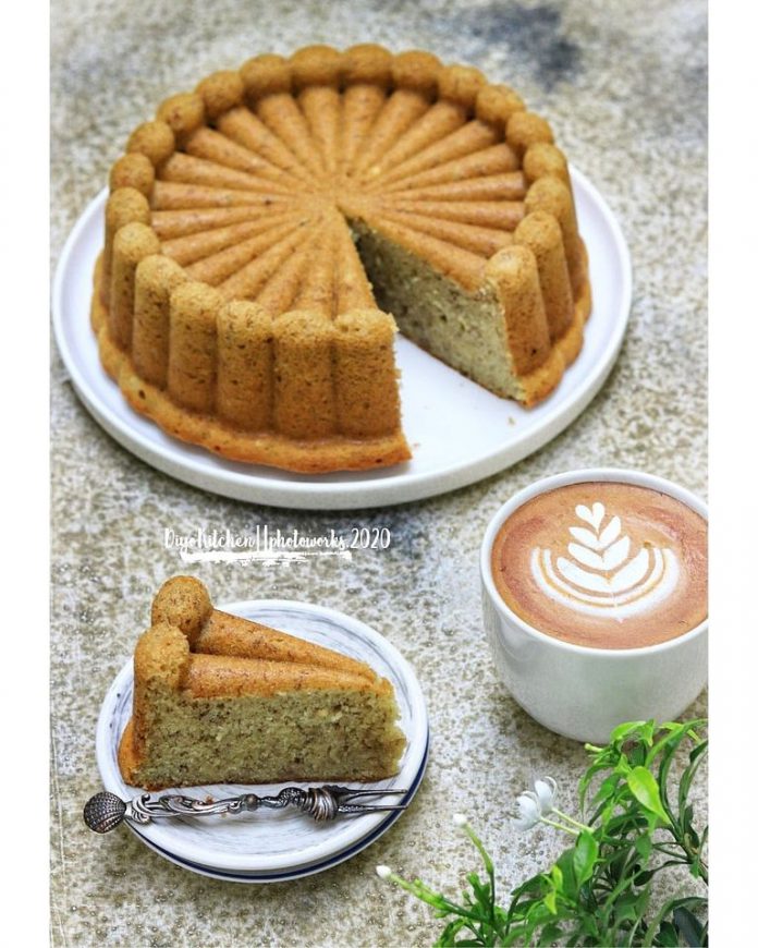 BOLU PISANG (NO SP, OVALET, TBM) by Aisyah Di'Yo