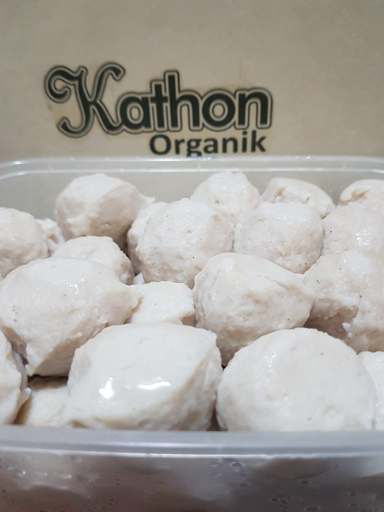 Bakso Ikan by Fatmah Bahalwan recook Diajenk Woelan