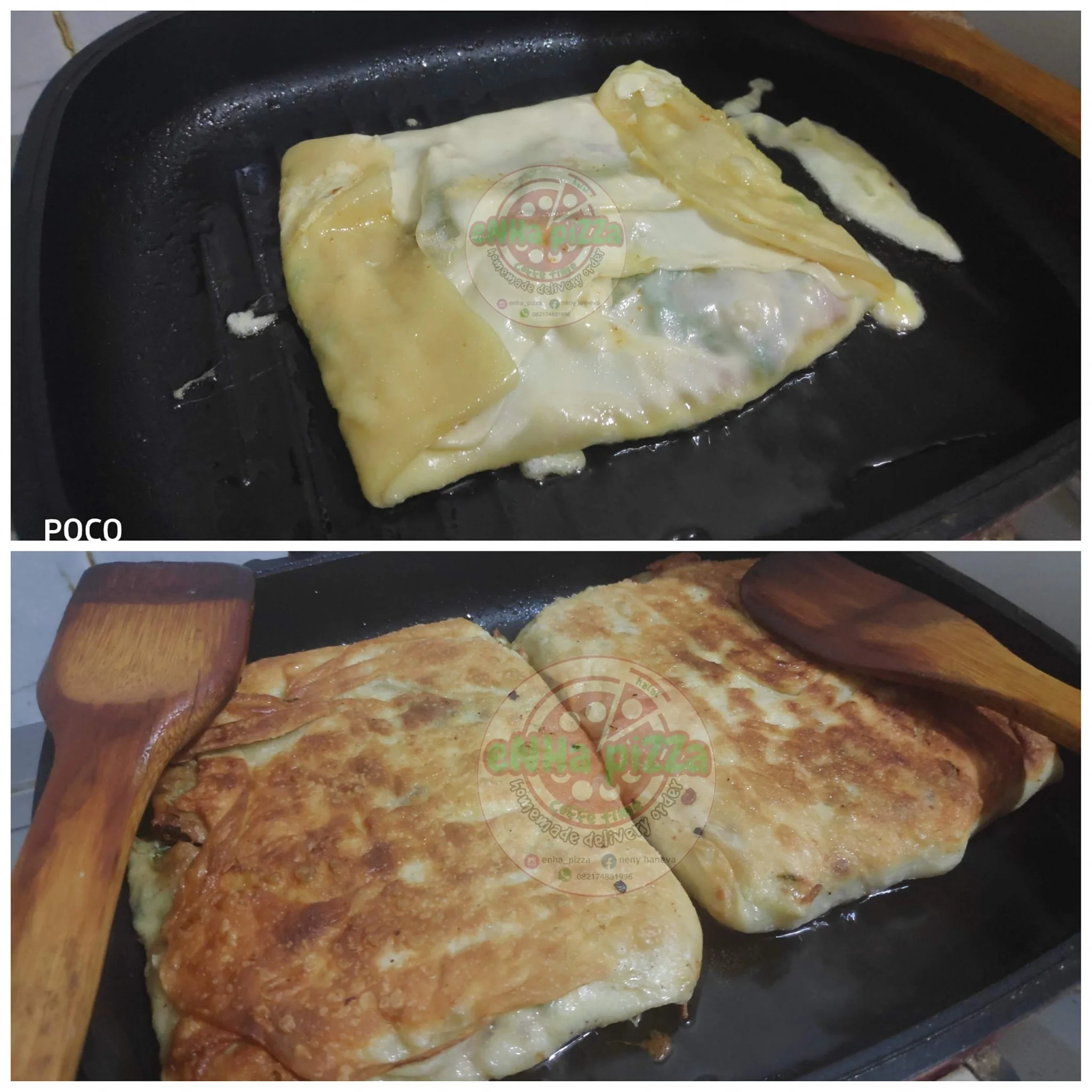 Bikin martabak telur sendiri by Neny ARafah Hasan 4