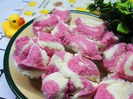 Bolu Kukus Mekar by Alexander Ravelly Simanjuntak