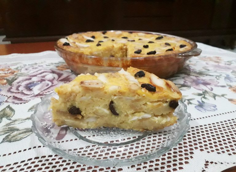 Boterham Pudding by Diana Dwiyanti