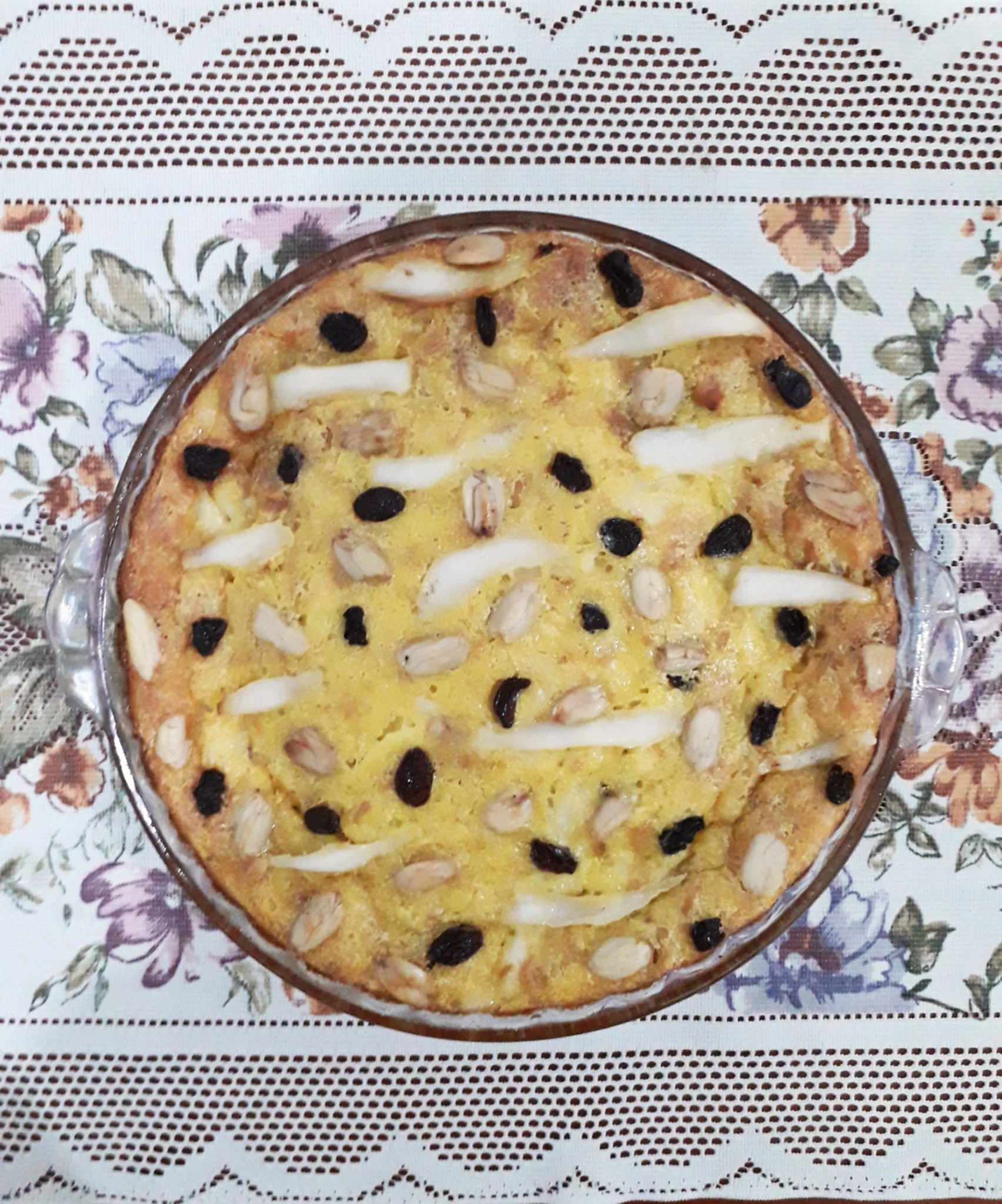 Boterham Pudding by Diana Dwiyanti