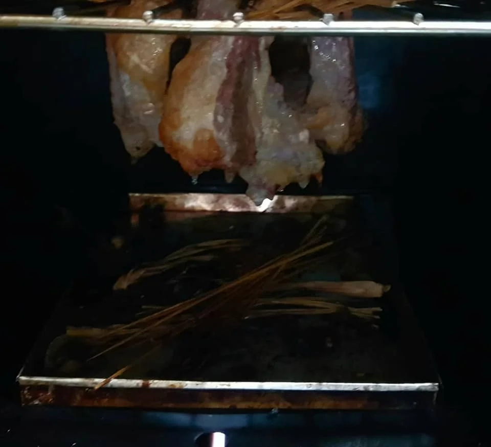 DAGING ASAP ALA SE'I SAPI (tanpa smoker) by Khadijah Az 2