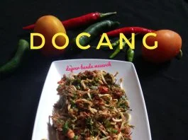 DOCANG by Bunda Muzaroh