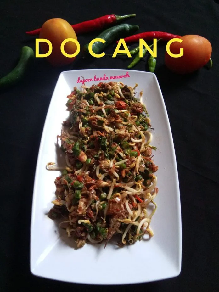 DOCANG by Bunda Muzaroh