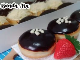 Ganache coklat by Reni Dwi Arti Agustina