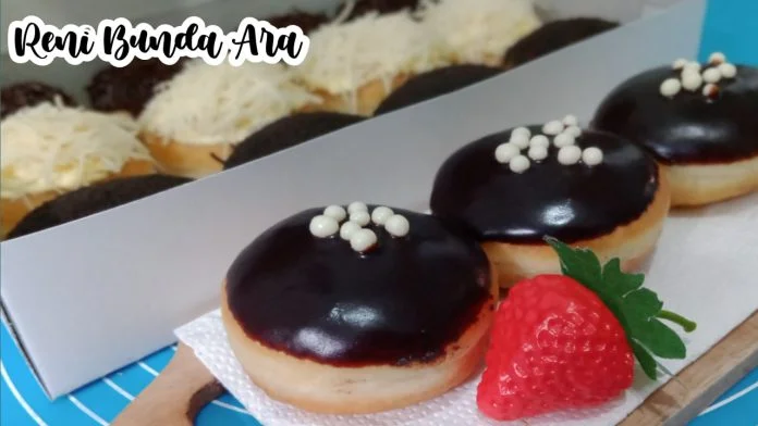 Ganache coklat by Reni Dwi Arti Agustina Ganache coklat by Reni Dwi Arti Agustina