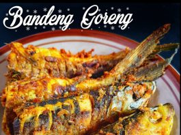 Ikan Bandeng Goreng by Novie Kurnia Wardani