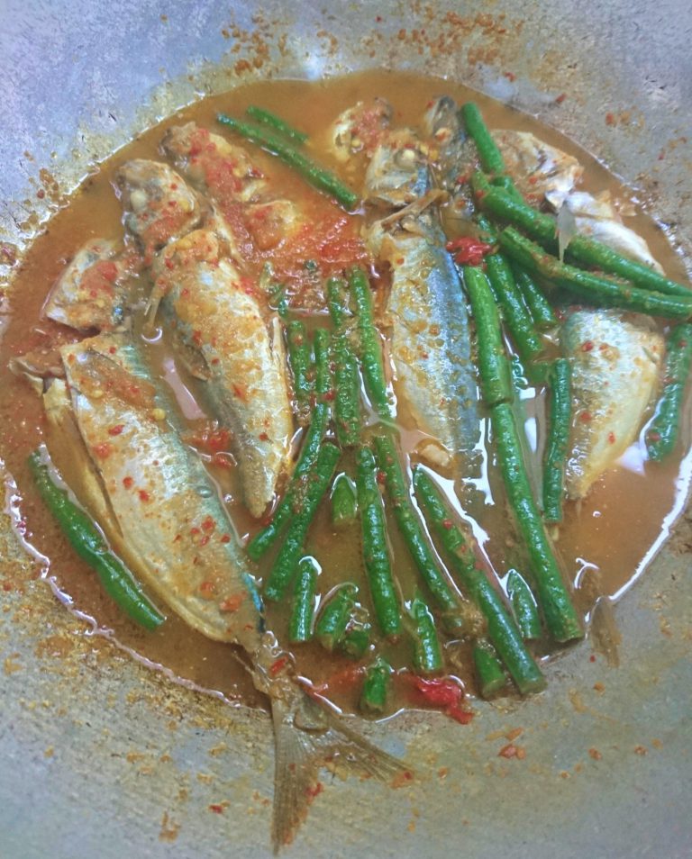 Ikan asam pedas by Nanda Sukesi