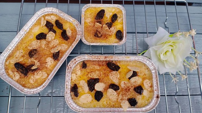 KLAPERTART TANPA MIXER by Sefty Latoez