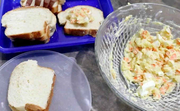 KROKET GORENG ROTI TAWAR by Ultramen 1