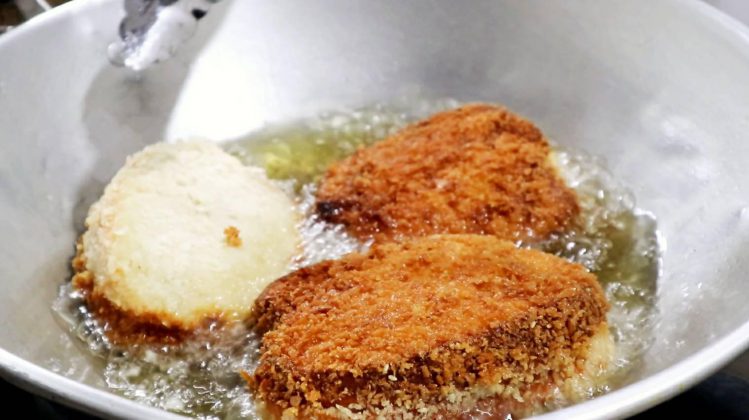 KROKET GORENG ROTI TAWAR by Ultramen 2