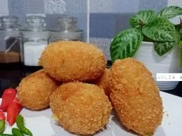 KROKET KENTANG by Widya Dwi Krisnatami