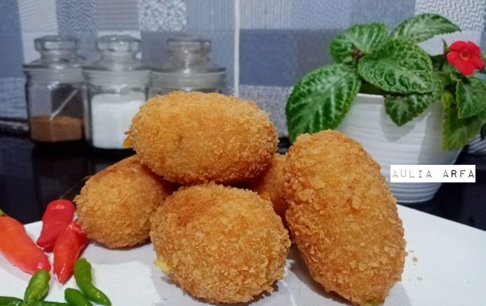 KROKET KENTANG by Widya Dwi Krisnatami KROKET KENTANG by Widya Dwi Krisnatami