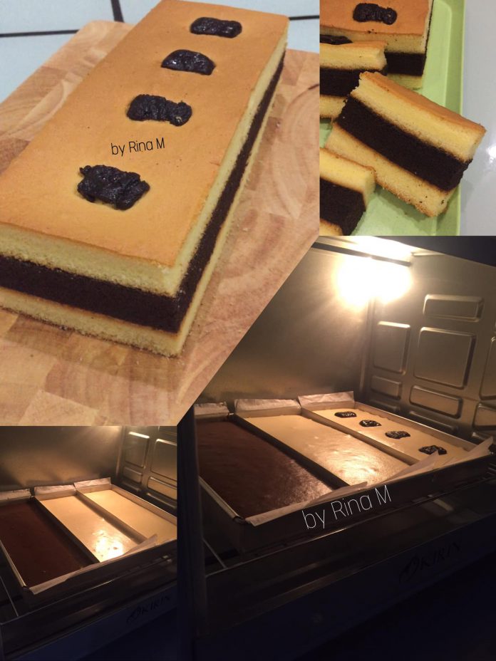 Lapis Surabaya Versi Ekonomis by Rina M