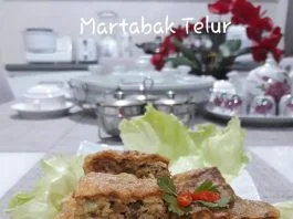 Martabak Telur Bebek by Wahyu Nursanti Suratman