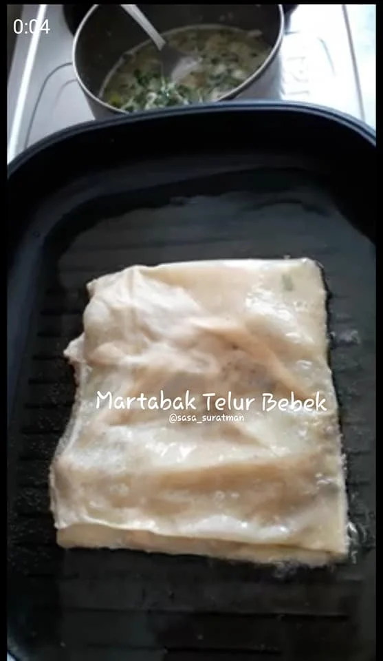 Martabak Telur Bebek by Wahyu Nursanti Suratman 3