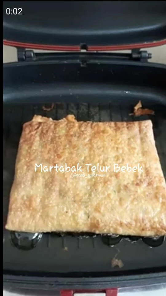 Martabak Telur Bebek by Wahyu Nursanti Suratman 4