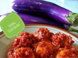 Masak telur yuk mak! Telor Balado by Uli Faiqotul Izza