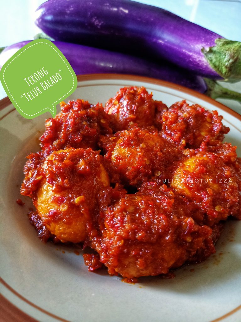 Masak telur yuk mak! Telor Balado by Uli Faiqotul Izza