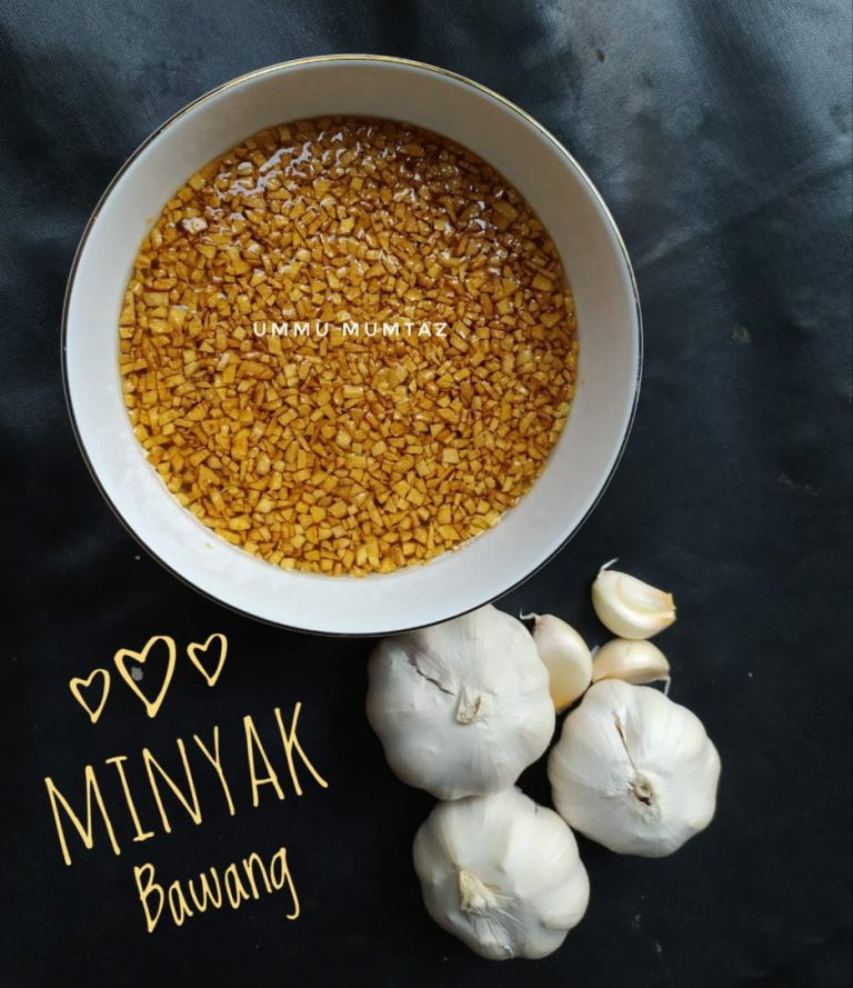 Minyak Bawang by Tien Ros