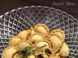 Pastel Abon by Fah Umi Yasmin