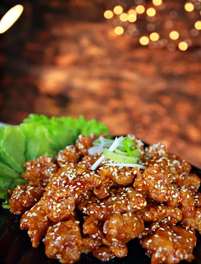 Resep Ayam Goreng Madu Korea ide jualan ricebox