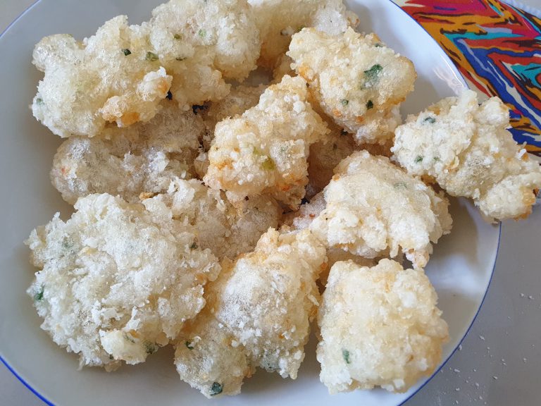 Resep cireng udang Takaran sendok by Fitriatul Muniroh