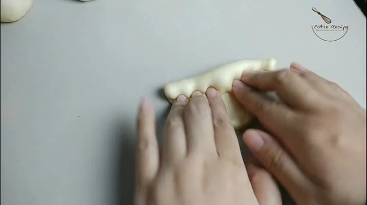 Roti Sisir Mentega by Thea Al-Fatihah - aneka roti, baking recipe, kreasi kue