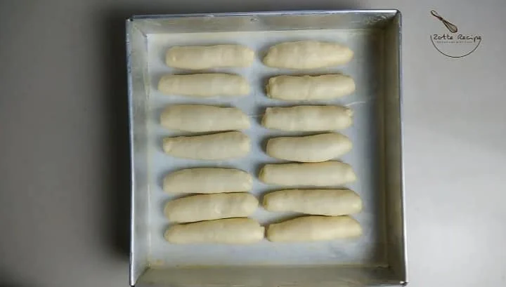 Roti Sisir Mentega by Thea Al-Fatihah 3
