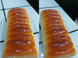 Roti Susu by Rina M
