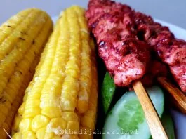 SATE AYAM SERAI by Khadijah Az