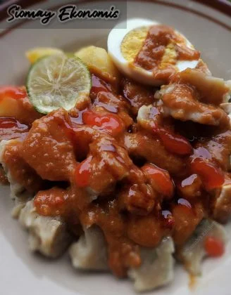 SIOMAY EKONOMIS (TANPA IKAN/AYAM) by Dianish's Kitchen 1