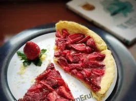 STRAWBERRY PIE by Ata Haerul