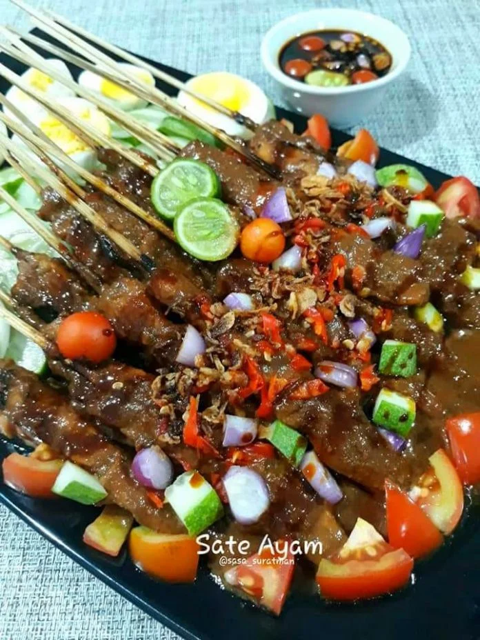Sate Ayam Madura by Sate Ayam Madura