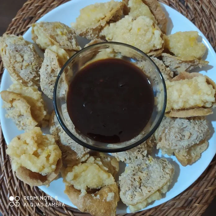 Tahu Aci Kwalik, Versi Economis by Nita Andriani