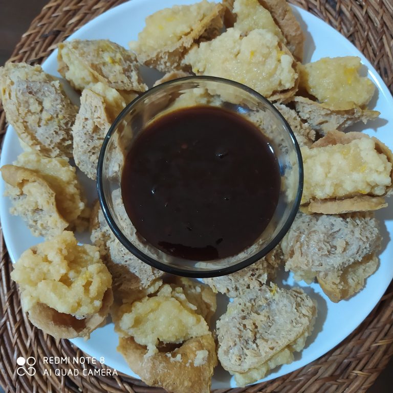 Tahu Aci Kwalik, Versi Economis by Nita Andriani