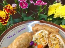 Tahu isi / Tahu Brontak by Fah Umi Yasmin