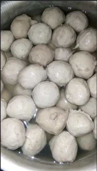 bakso sapi home made by Silvi Legita Febriana bakso sapi home made by Silvi Legita Febriana