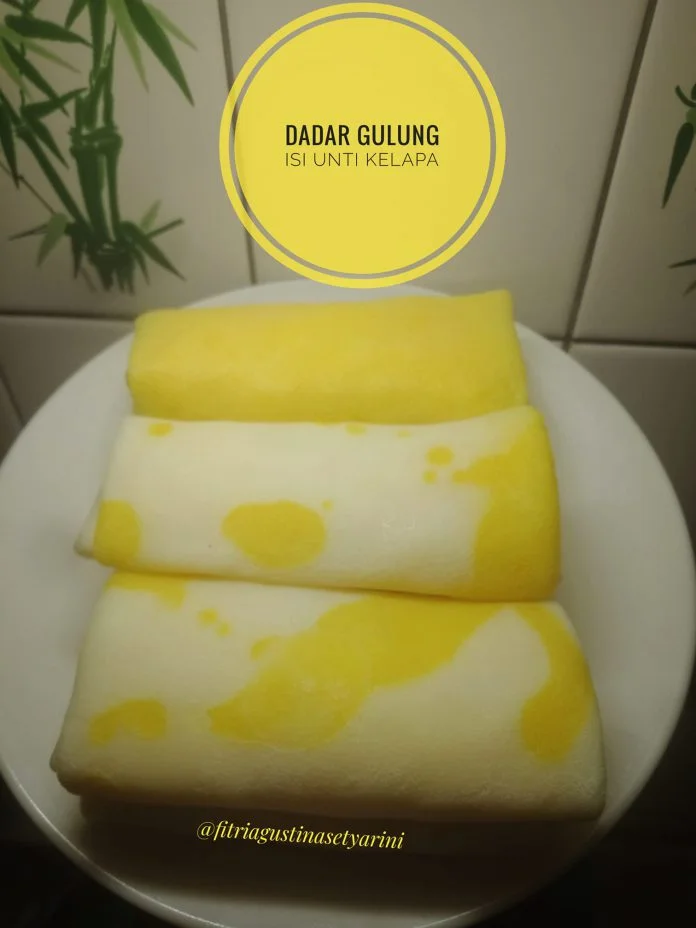cara membuat Dadar Gulung by Fitri Agustina Setyarini cara membuat Dadar Gulung by Fitri Agustina Setyarini