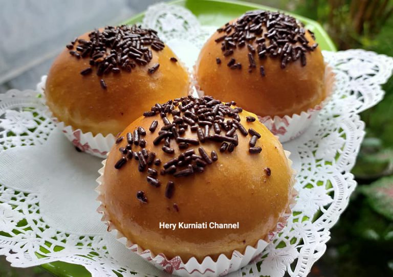 pizza roti manis dan roti sobek sekali jalan by Hery Kurniati