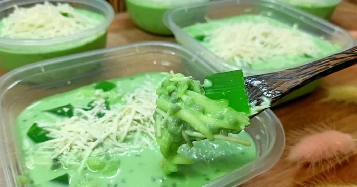 resep Boku Pandan by Inez Hisnafera 1 resep Boku Pandan by Inez Hisnafera