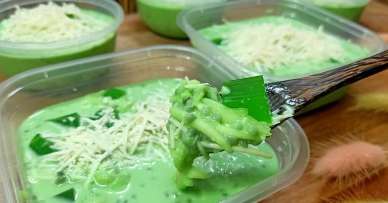 resep Boku Pandan by Inez Hisnafera
